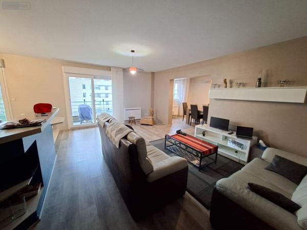 Appartement à vendre à Le Mans dans la Sarthe (72000), ref : 001/1660