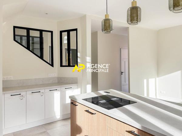 Sartrouville - La Vaudoire - Maison 5 pièces 101.30 m2 €599 990 ** - Référence 9570