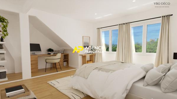 Sartrouville - La Vaudoire - Maison 5 pièces 101.30 m2 €599 990 ** - Référence 9570