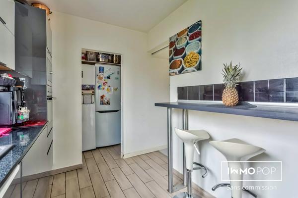 Appartement Type 3 de 85 m² à Pessac