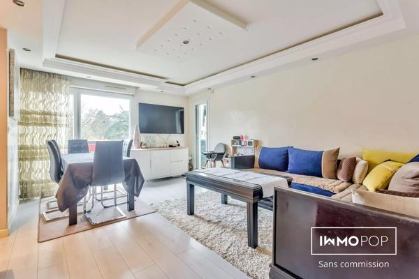 Appartement Type 3 de 85 m² à Pessac