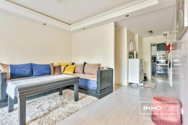 Appartement Type 3 de 85 m² à Pessac