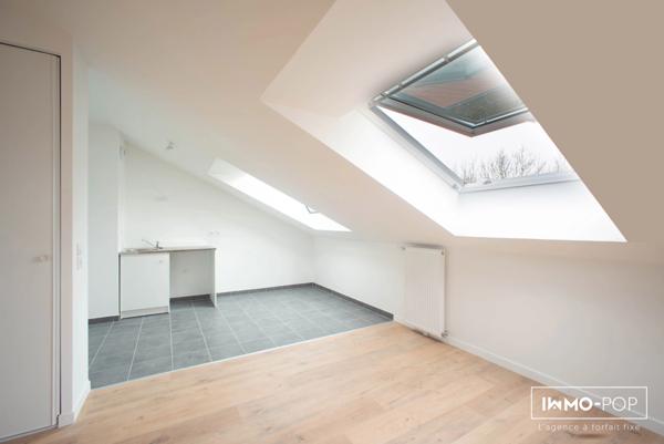 Appartement T3 de 74m2 avec place de parking à Vaujours