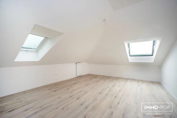 Appartement T3 de 74m2 avec place de parking à Vaujours