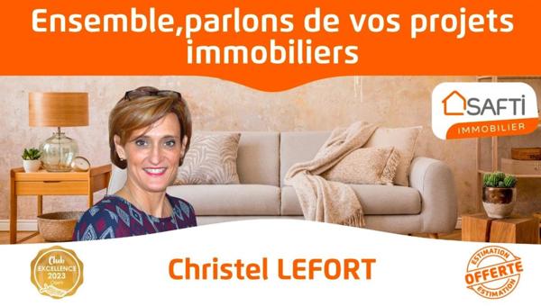 Terrain a bâtir de 818 m2 - Pornic