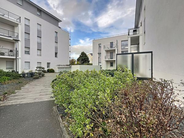 Appartement Angers 3 pièce(s) 58 m2
