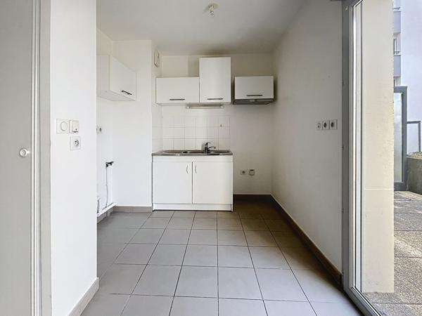 Appartement Angers 3 pièce(s) 58 m2