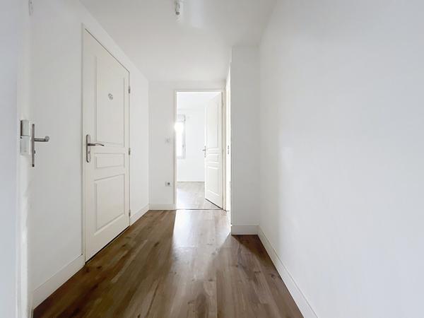 Appartement Angers 3 pièce(s) 58 m2