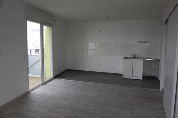 Appartement 3 pièces - 44300 Nantes -  Saint-Joseph-Erdre