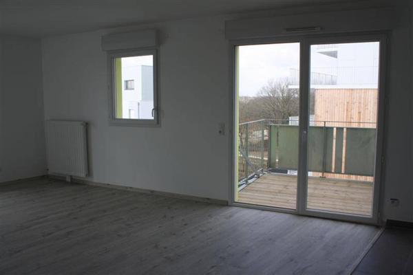 Appartement 3 pièces - 44300 Nantes -  Saint-Joseph-Erdre