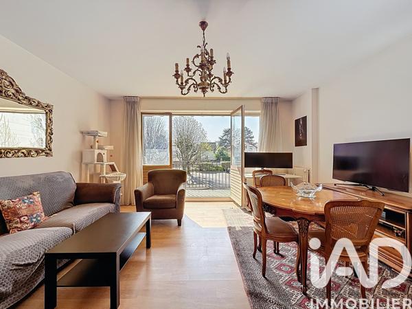 Appartement à vendre 3 pièces 82 m² Enghien-les-Bains