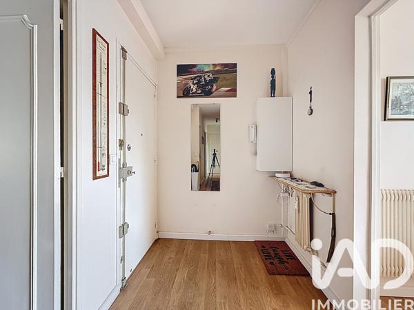 Appartement à vendre 3 pièces 82 m² Enghien-les-Bains