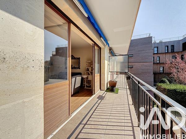 Appartement à vendre 3 pièces 82 m² Enghien-les-Bains