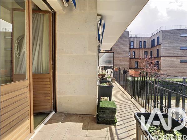 Appartement à vendre 3 pièces 82,04 m² Enghien-les-Bains
