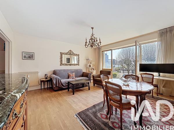 Appartement à vendre 3 pièces 82 m² Enghien-les-Bains