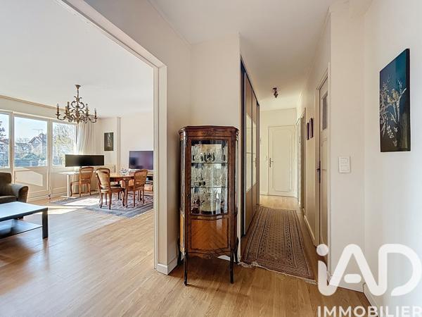 Appartement à vendre 3 pièces 82 m² Enghien-les-Bains