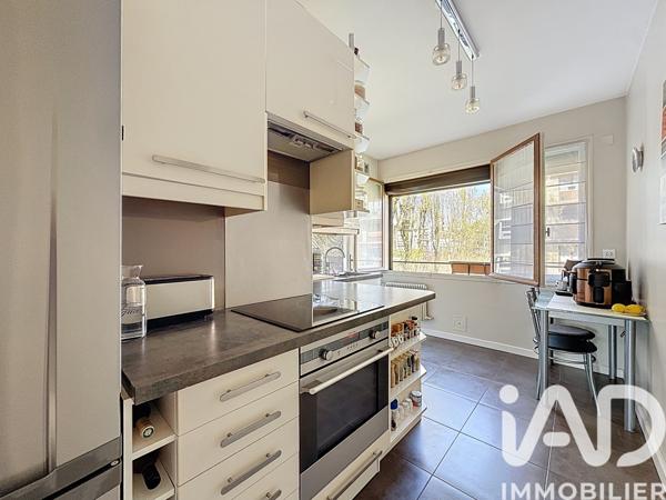 Appartement à vendre 3 pièces 82 m² Enghien-les-Bains