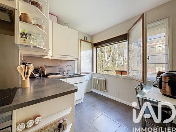 Appartement à vendre 3 pièces 82 m² Enghien-les-Bains