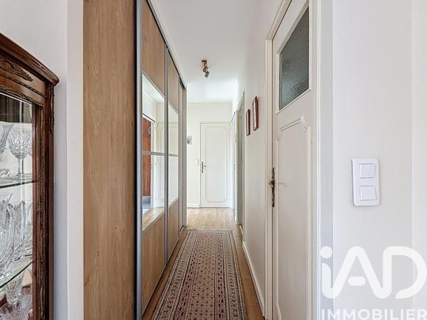 Appartement à vendre 3 pièces 82 m² Enghien-les-Bains
