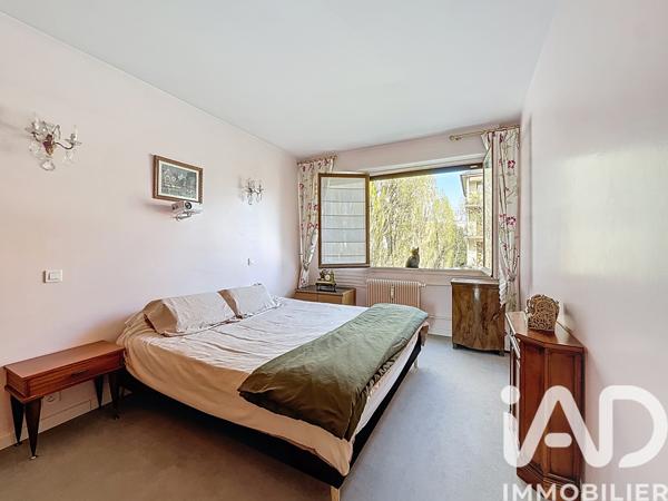 Appartement à vendre 3 pièces 82 m² Enghien-les-Bains