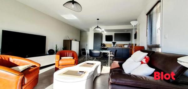 Appartement 3 pièce(s)