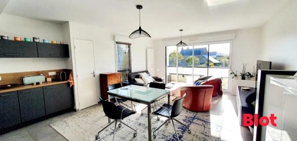 Appartement 3 pièce(s)