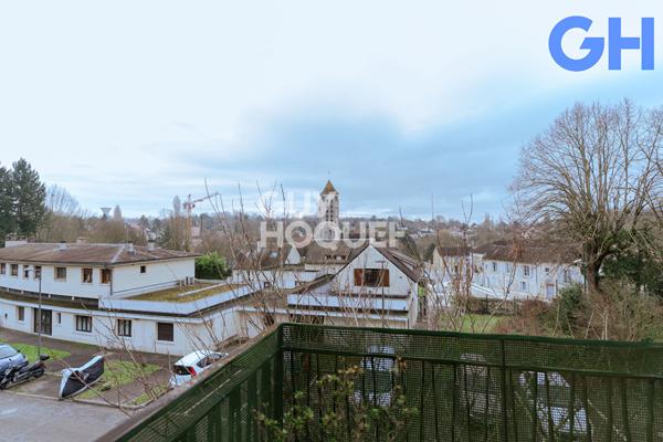 APPARTEMENT 3 PIECES DE 83.44 m² À ÉTIOLLES