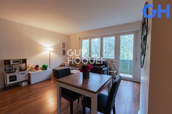 APPARTEMENT 3 PIECES DE 83.44 m² À ÉTIOLLES