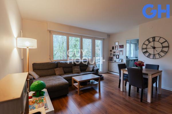 APPARTEMENT 3 PIECES DE 83.44 m² À ÉTIOLLES