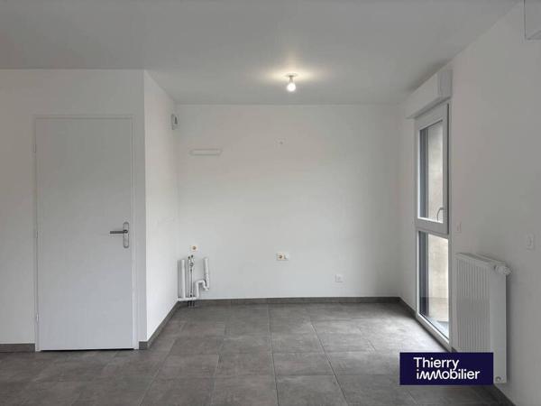 Appartement 2 pièces - 49000 Angers