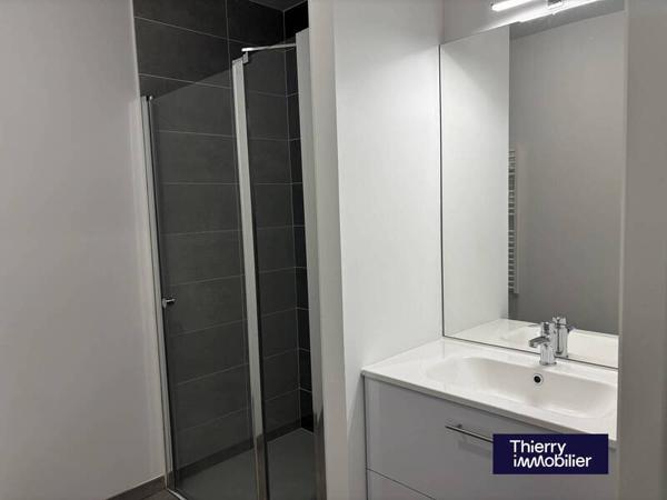 Appartement 2 pièces - 49000 Angers