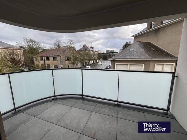 Appartement 2 pièces - 49000 Angers