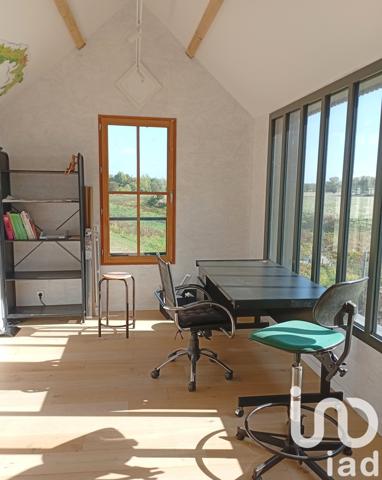 Maison à vendre 9 pièces 174 m² Ingrandes-Le-Fresne-sur-Loire