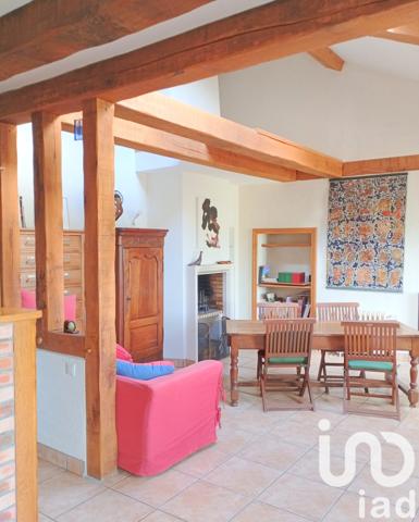 Maison à vendre 9 pièces 174 m² Ingrandes-Le-Fresne-sur-Loire