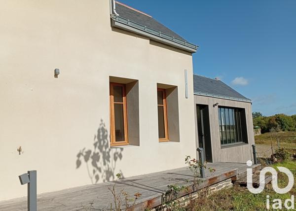 Maison à vendre 9 pièces 174 m² Ingrandes-Le-Fresne-sur-Loire