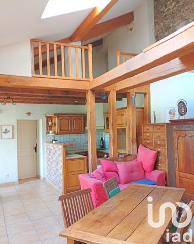 Maison à vendre 9 pièces 174 m² Ingrandes-Le-Fresne-sur-Loire