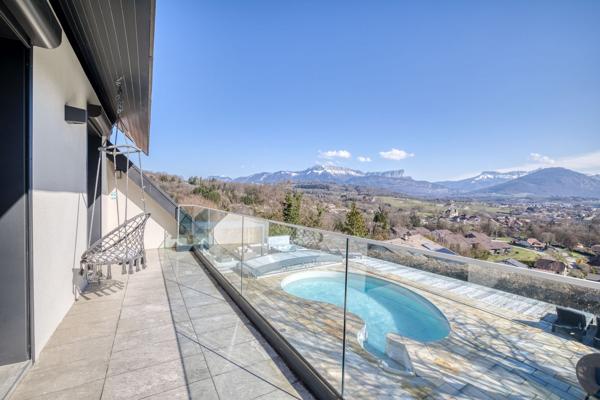 Vente Maison de luxe Annecy 8 Pièces 240 m²