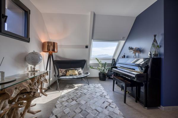 Vente Maison de luxe Annecy 8 Pièces 240 m²