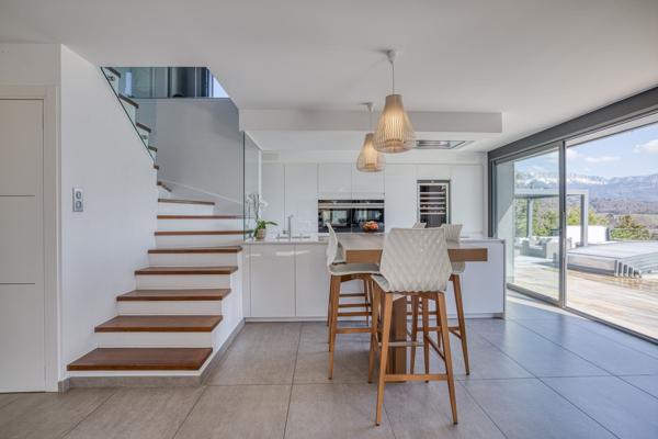 Vente Maison de luxe Annecy 8 Pièces 240 m²