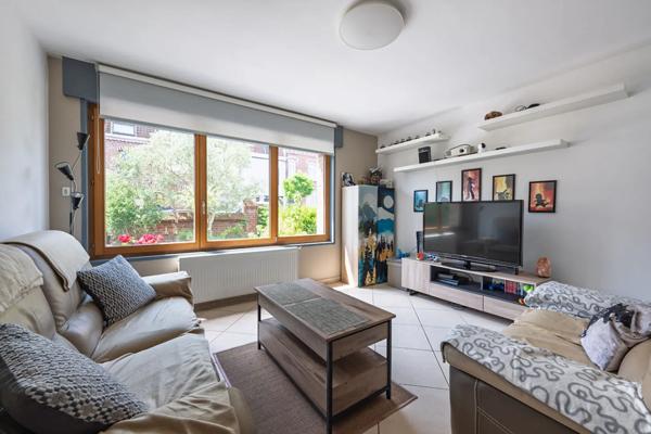 Maison à vendre 4 pièces 88m² Lille (59160)