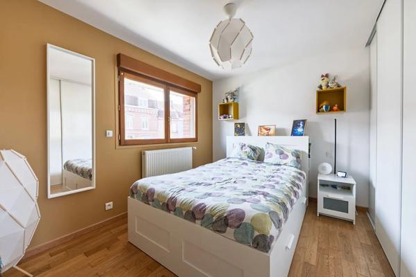 Maison à vendre 4 pièces 88m² Lille (59160)