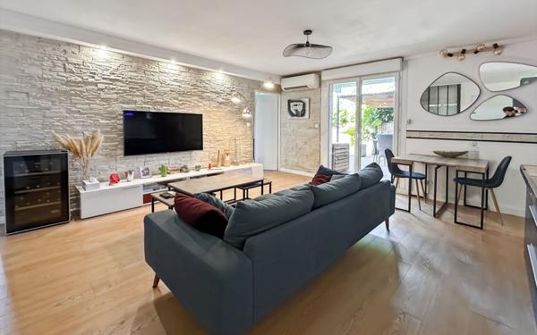 Appartement à vendre    3 pièces •  Toulouse