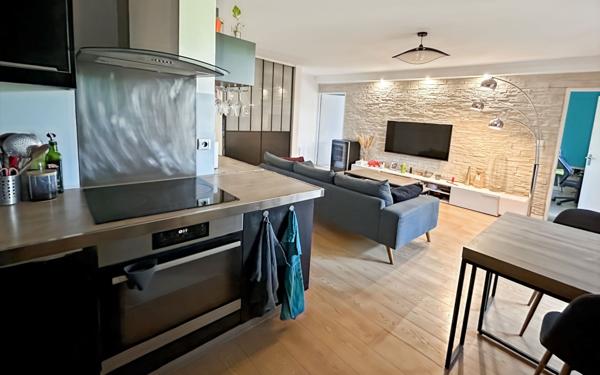 Appartement à vendre    3 pièces •  Toulouse