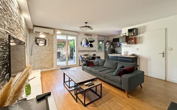 Appartement à vendre    3 pièces •  Toulouse