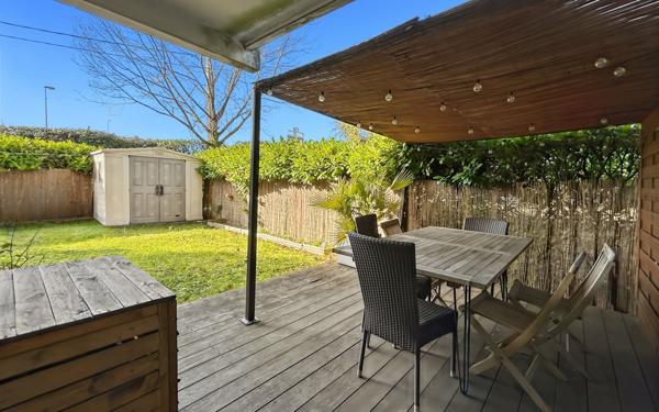 Appartement à vendre    3 pièces •  Toulouse