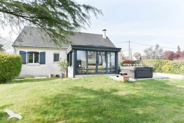 Maison à vendre |  Villerbon |  4 pièces | 84 m²