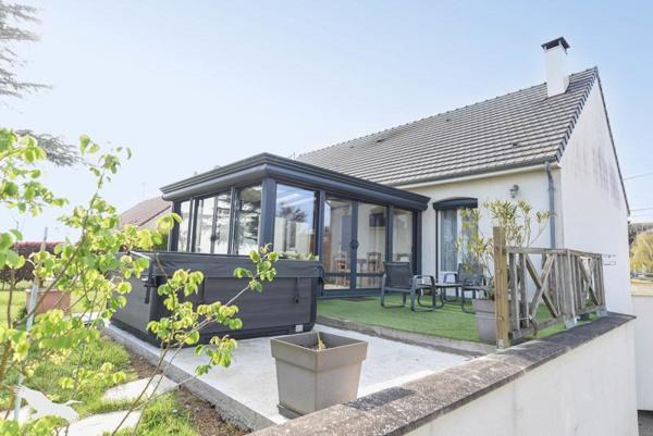 Maison à vendre |  Villerbon |  4 pièces | 84 m²