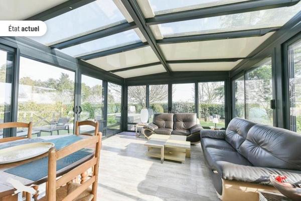 Maison à vendre |  Villerbon |  4 pièces | 84 m²