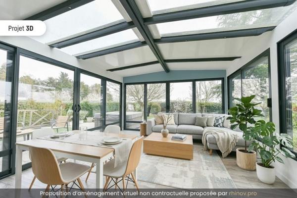 Maison à vendre |  Villerbon |  4 pièces | 84 m²