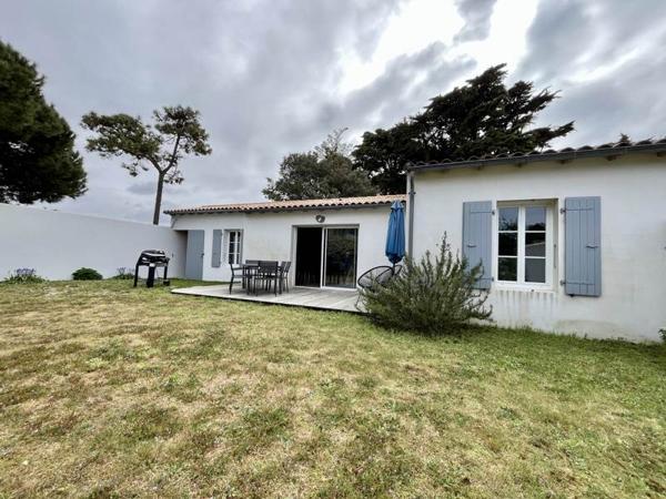 Maison à vendre |  Sainte-Marie-de-Ré |  4 pièces | 66 m²